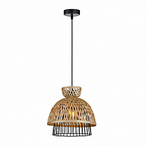 Подвесной светильник ARTE LAMP WOODSTOCK A7070SP-1BK