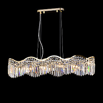 Подвесная люстра Maytoni Gracia / Грация DIA201PL-06G1