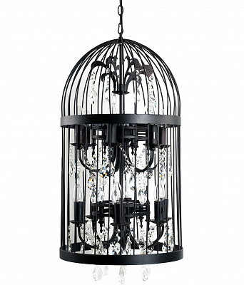 Люстра MAK interior Birdcage BC08-12S