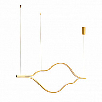 Подвесной светильник ARTE LAMP ODYSSEY A2911SP-34GO