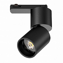 Светильник Lightstar Volta CCT для трек-системы Barra LED 3000-4000-6000K 5W 227017 черный