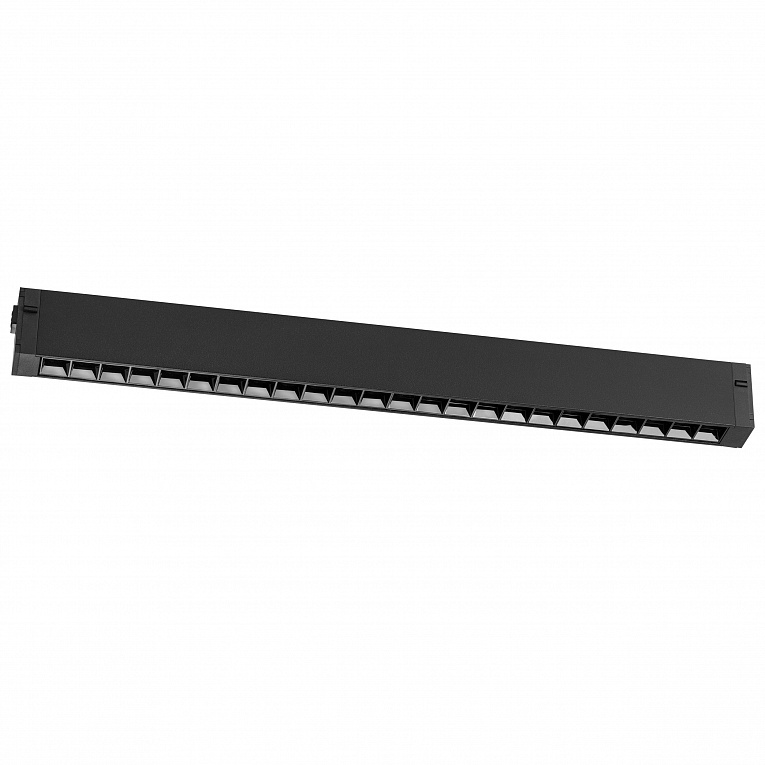 Светильник трековый SMART APP 220V 18W 3000-6000K 24° черный Lightstar Teta 205127