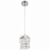Подвесной светильник Crystal Lux ROLANDO SP1.1 CHROME