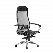 Эргономичное кресло SAMURAI S-1.04 MPES Черный