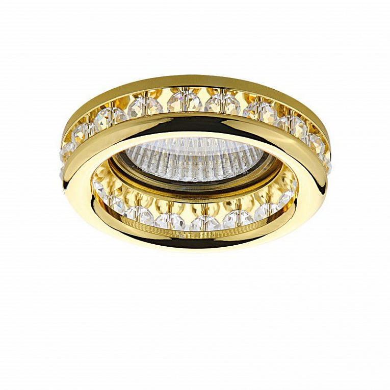 Точечный встраиваемый светильник Lightstar Monilo 031702