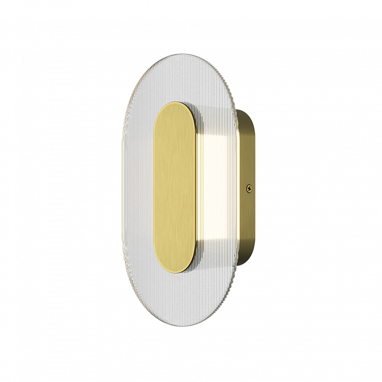 Бра Maytoni Ply / Плай MOD355WL-L6BS3K