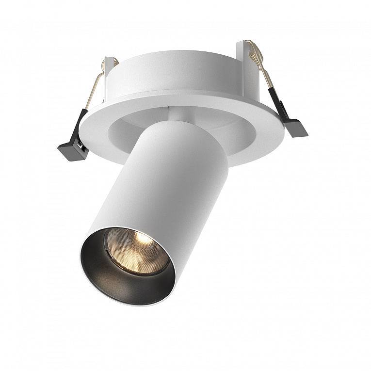 Спот потолочный Maytoni FOCUS LED / Фокус Лед C071CL-7W3K-WB