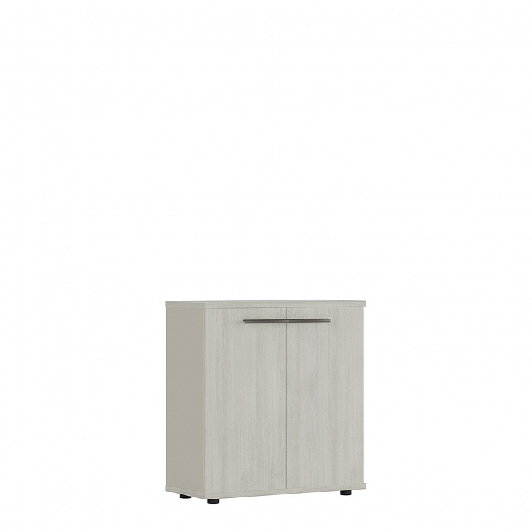 Креденция Pointex Нью лайн (New Line) NLN36342721 дуб шамони светлый / бежевый