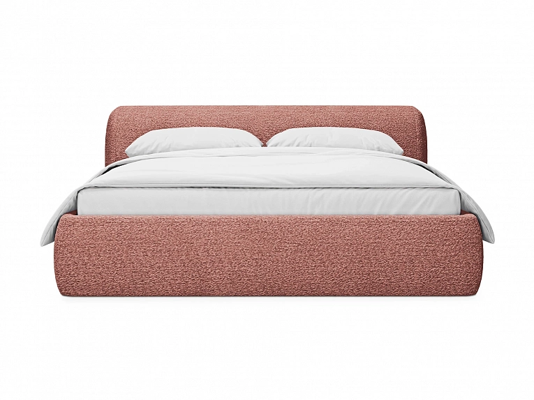 Кровать OgogoHome Sintra 957252 красный