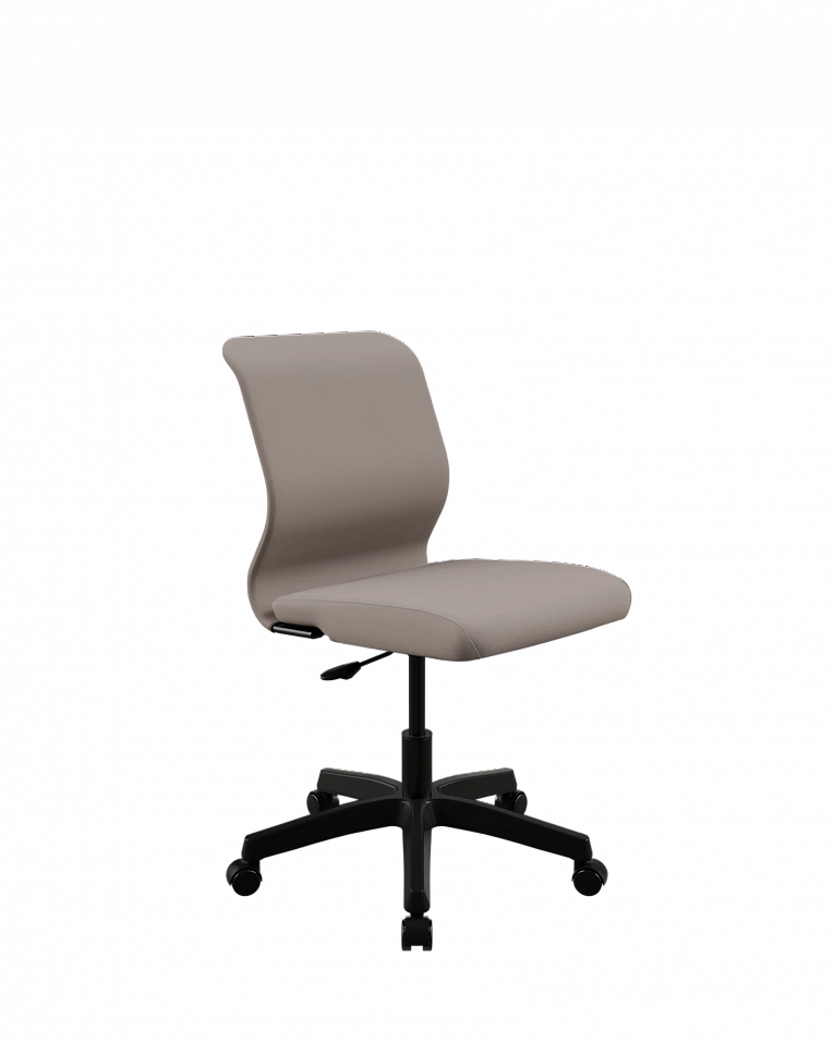 Кресло для персонала Метта ErgoLife S 8 Mr4-4 - Vivaldi /Uh00/Wh12(M01.B02.G41.W01) (Темно-бежевый)