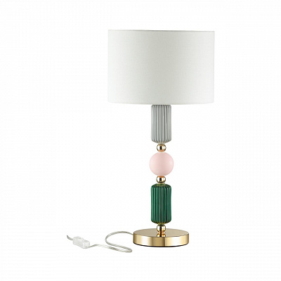 Лампа настольная ODEON LIGHT EXCLUSIVE CANDY 4861/1T