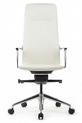 Кресло RIVA DESIGN Plasa FK004-A13 белый