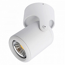 Точечный накладной светильник Arte Lamp LIBRA A3316PL-1WH