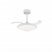 Люстра-вентилятор MANTRA SLIM FAN 9008