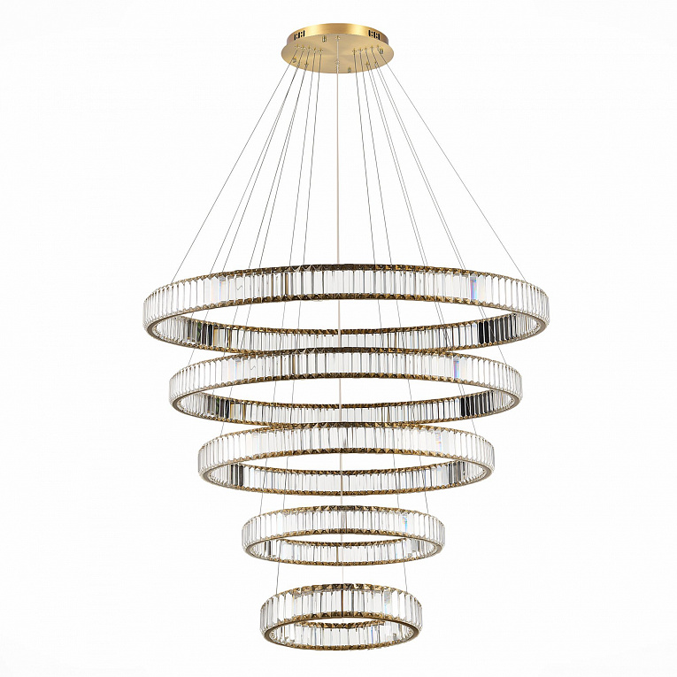 Подвесная люстра ST LUCE TIVOLI / ТИВОЛИ SL1622.313.05