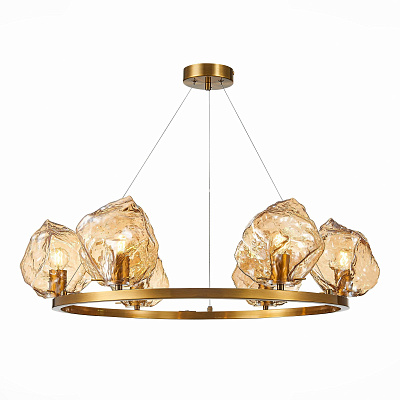 Подвесная люстра ST LUCE Portici SL1175.303.06