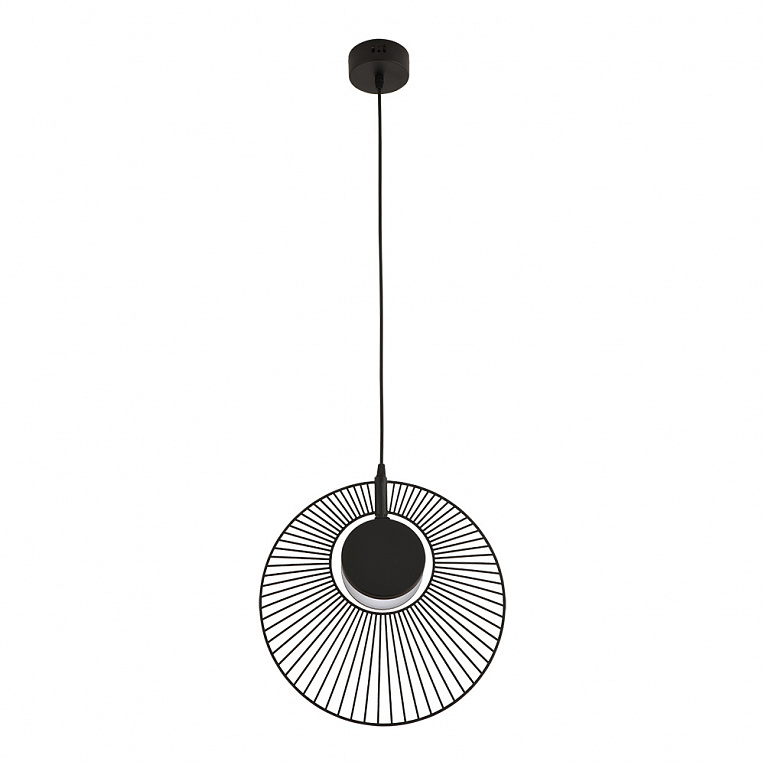 Подвесной светильник ARTE LAMP LAYLA A2808SP-1BK