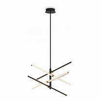 Подвесной светильник Freya Brilliance / Бриллианц FR5557PL-L22B