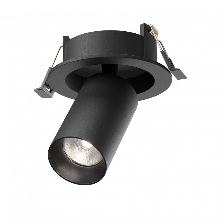Спот потолочный Maytoni FOCUS LED / Фокус Лед C071CL-7W4K-B