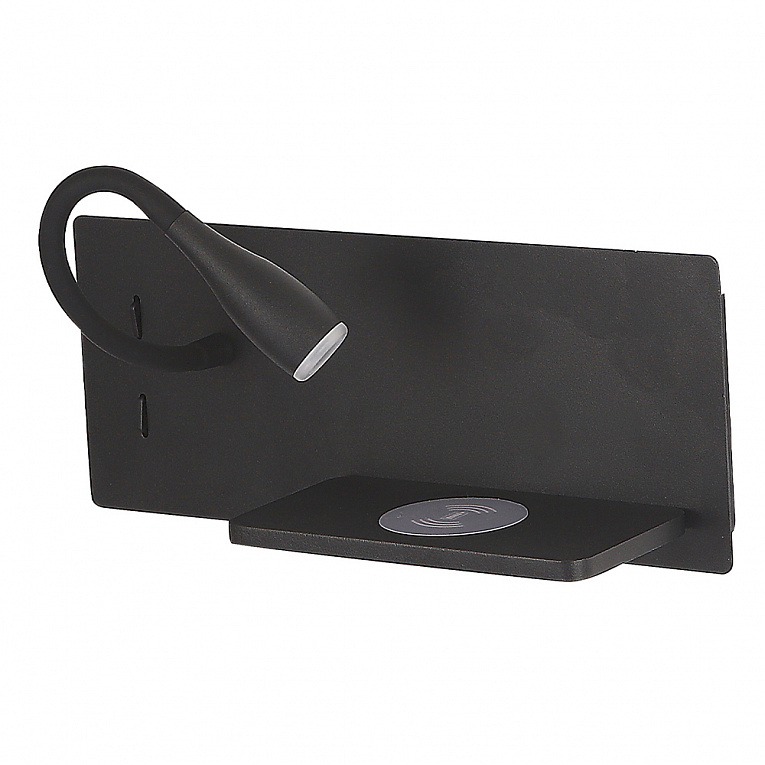 Бра Crystal Lux ELQI AP11W LED BL