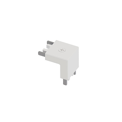 Коннектор угловой внутренний для накладного магнитного шинопровода Arte Lamp RAPID-ACCESSORIES A613633V