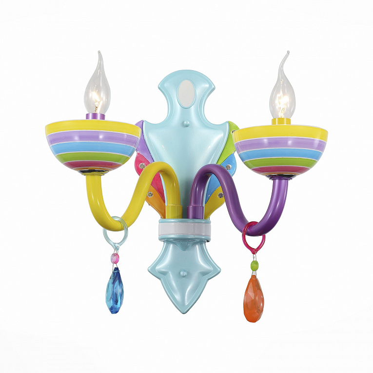 Бра настенное ST LUCE ORNATO / ОРНАТО SL672.781.02