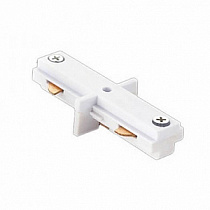 Соединитель линейный внутренний WSO ITALLINE WSO 78 white