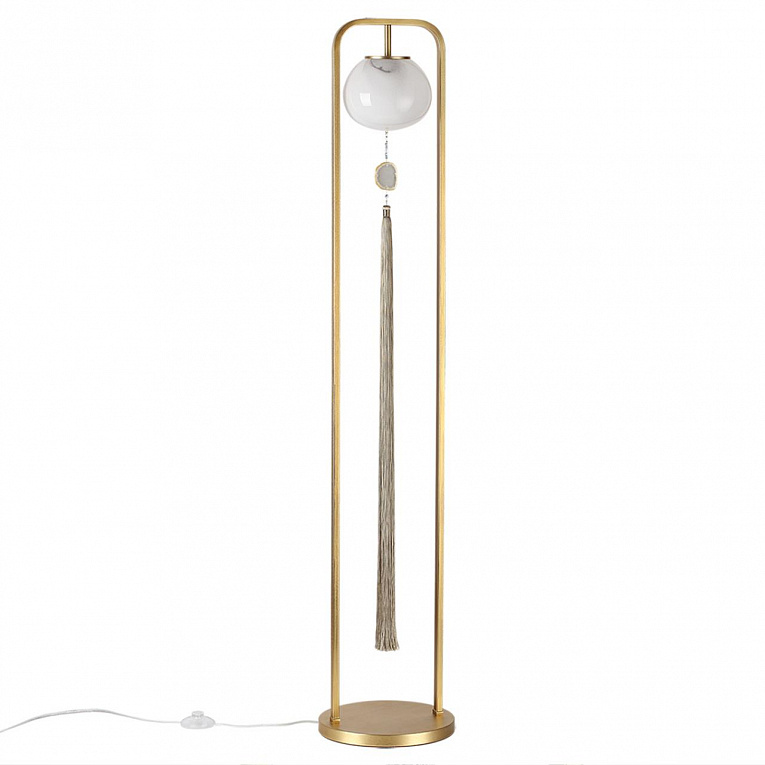 Торшер ODEON LIGHT EXCLUSIVE FIOLENT 5432/1F