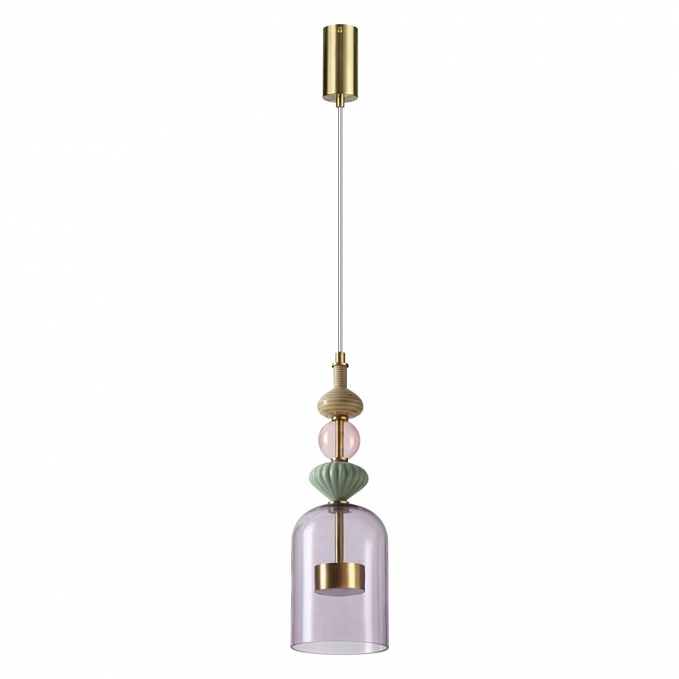 Подвесной светильник ODEON LIGHT PALLETA 5045/12LA