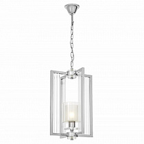 Подвесная люстра Lumina Deco Manhattan LDP 8012-1 CHR