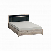 Кровать 1400 Люкс Nature 308 (основание металл)