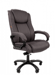 Кресло для руководителя Chairman 410 серый