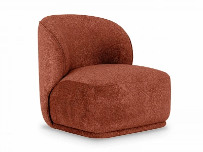 Кресло Ribera красный 851182