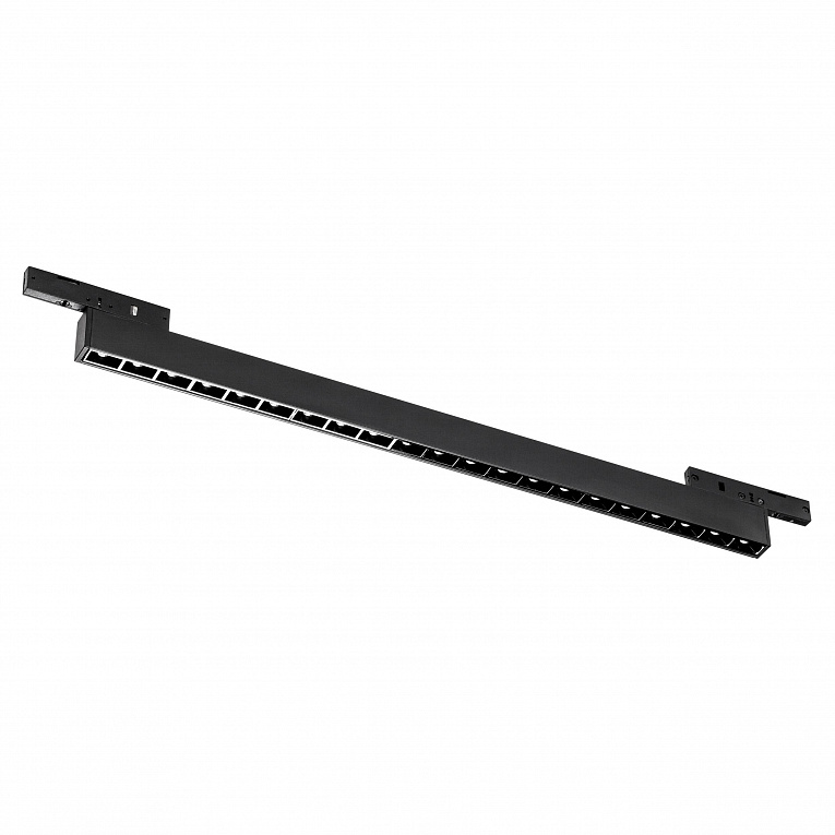 Светильник трековый 24V 18W 3000K 36° черный Lightstar LINEA 266737