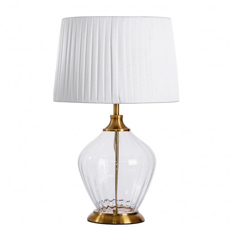 Лампа настольная Arte Lamp BAYMONT A5059LT-1PB