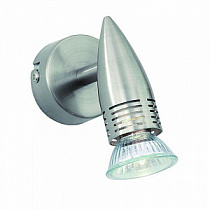 Бра Ideal Lux ALFA AP1 NICKEL