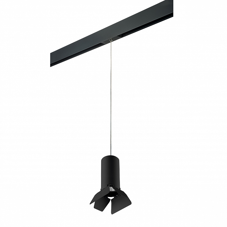 Комплект со светильником для трека PRO Lightstar RULLO PRORP487437