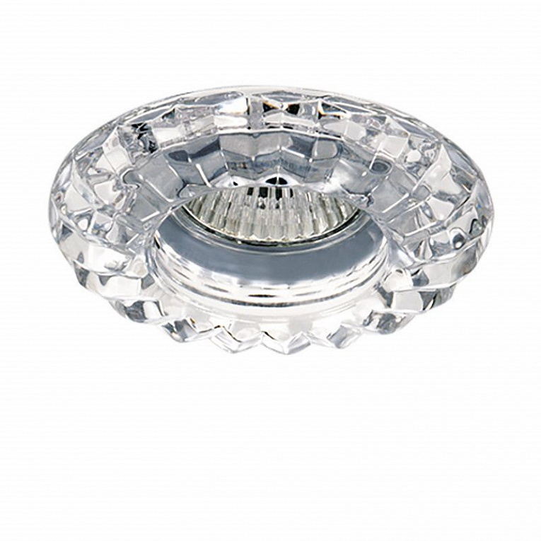Точечный встраиваемый светильник Lightstar SOLO RAY 002120
