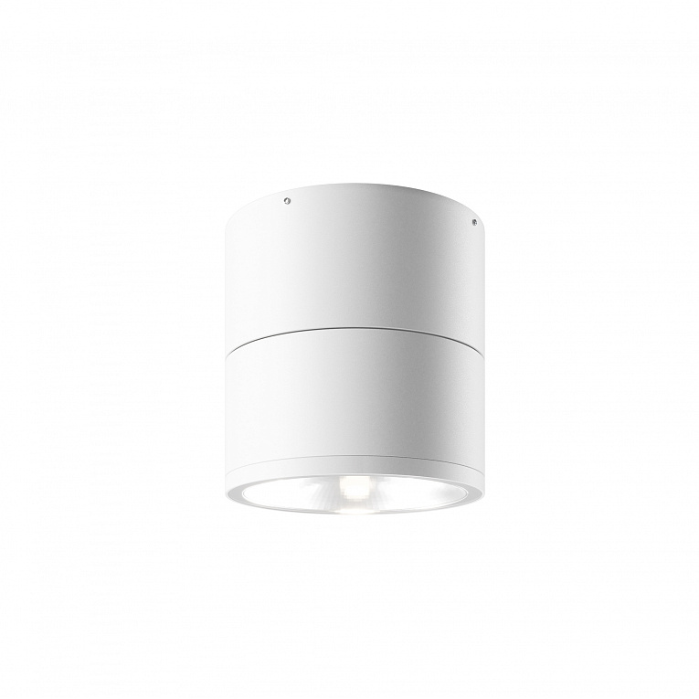 Точечный накладной светильник Maytoni Spin / Спин O310CL-L12W3K