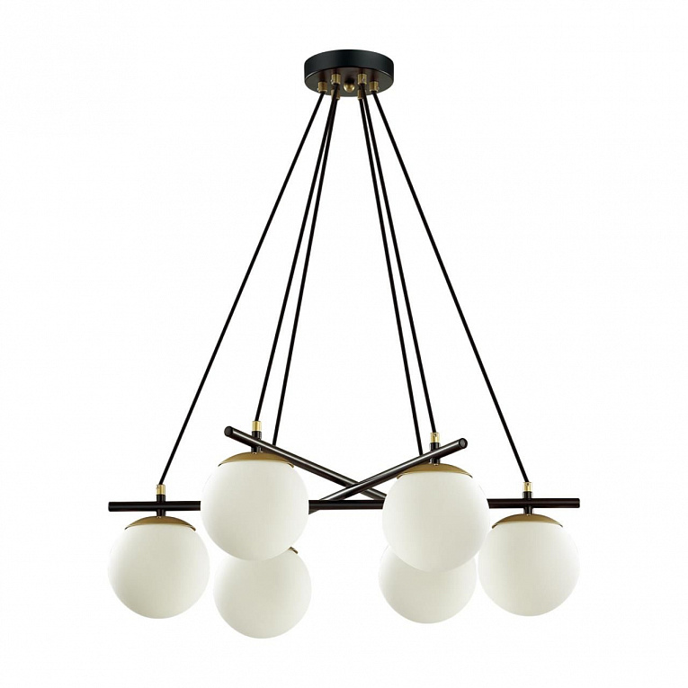 Подвесная люстра LUMION RANDI 5212/6