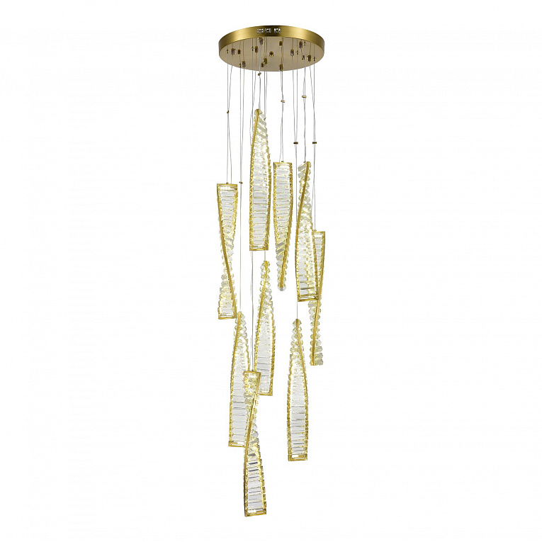 Подвесная люстра ST LUCE ELICA / ЭЛИКА SL6205.303.09