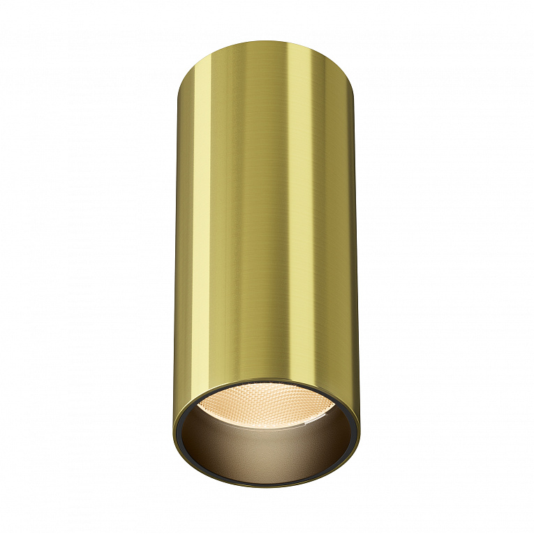Точечный накладной светильник Maytoni FOCUS LED / Фокус Лед C056CL-L12W2.7K-W-BS