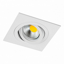 Точечный встраиваемый светильник Lightstar Singo Base 011615