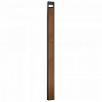 Садово-парковый фонарь ARTE LAMP ARNEB A2140PA-1BR