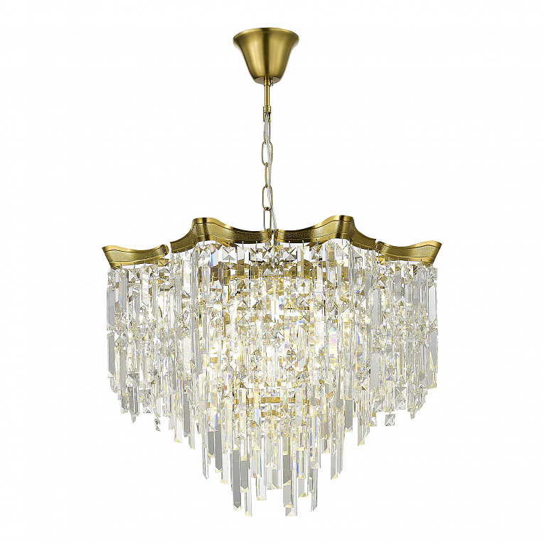 Подвесная люстра ST LUCE OFELIA / ОФЕЛИА SL1659.303.10