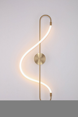 Бра ARTE LAMP KLIMT A2850AP-13PB