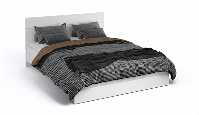 Двуспальная кровать с подъемным механизмом Йорк