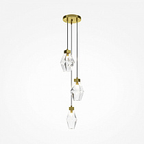 Подвесной светильник Maytoni Coctail time / Коктейль тайм MOD325PL-03G