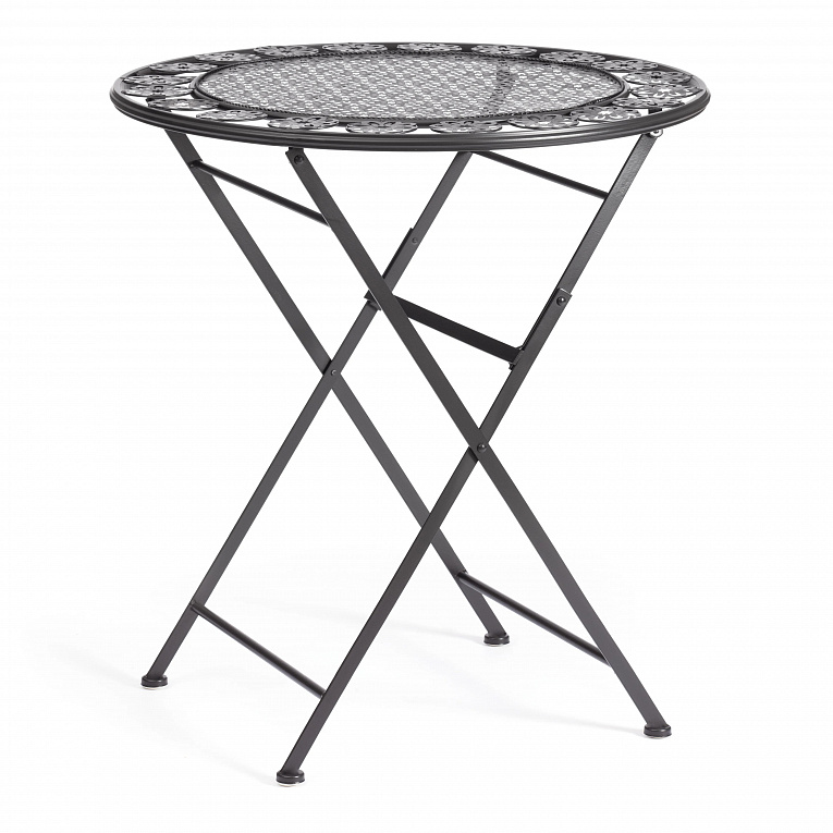 Стол Patio / Патио (PL08-11139) Черный