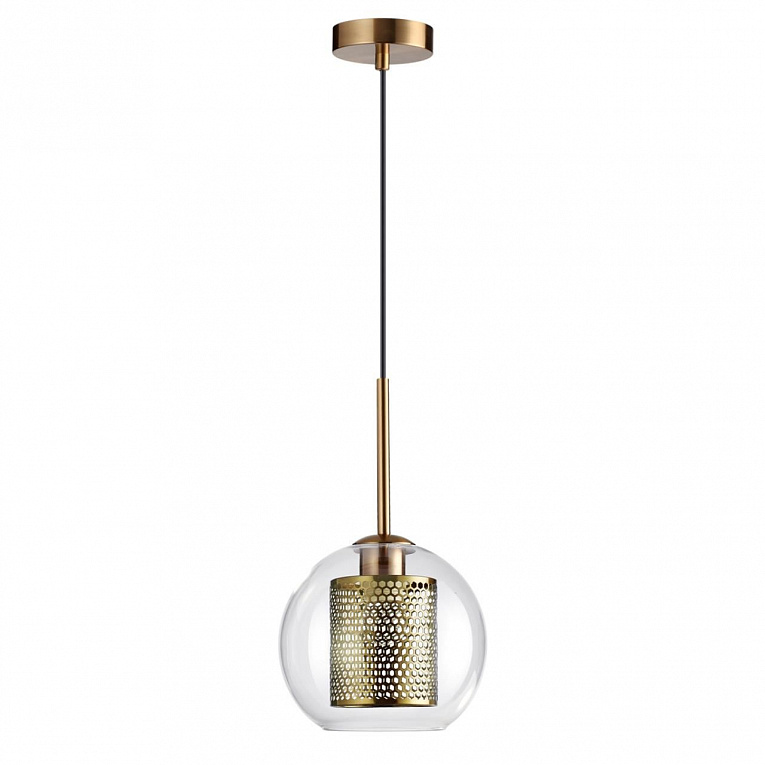 Подвесной светильник ODEON LIGHT CLOCKY 4939/1